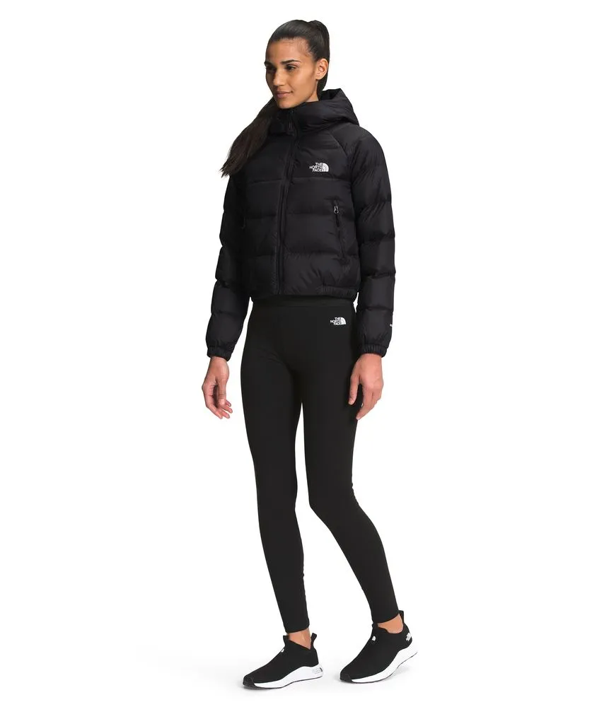 Chaqueta Hydrenalite Down Hoodie Térmica Negra Mujer The North Face
