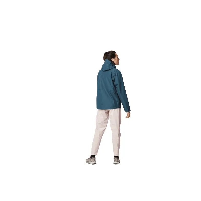 Chaqueta impermeable para mujer Picture ABSTRAL+ 2.5L W JKT (B Deep Water)
