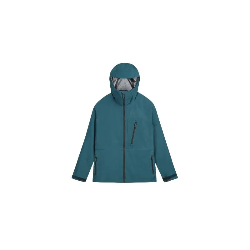 Chaqueta impermeable para mujer Picture ABSTRAL+ 2.5L W JKT (B Deep Water)