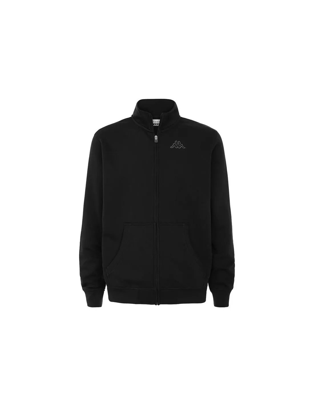 Chaqueta Kappa Zentil Negro