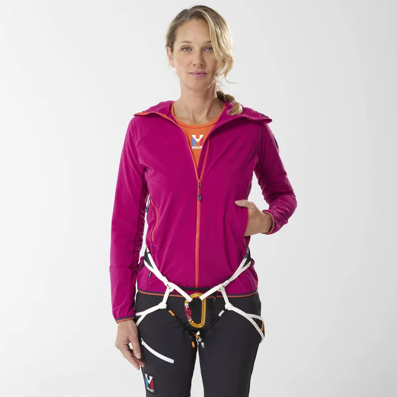 Chaqueta millet Trilogy Cordura Hoodie W