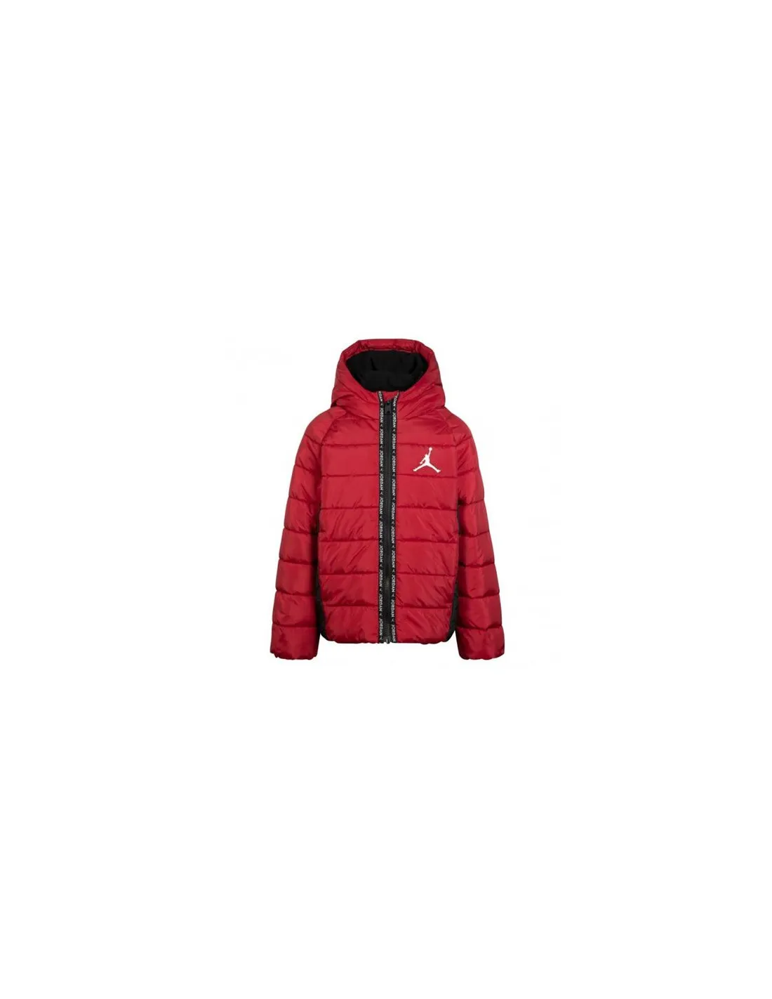 Chaqueta Nike Jorda Down Niño Rojo