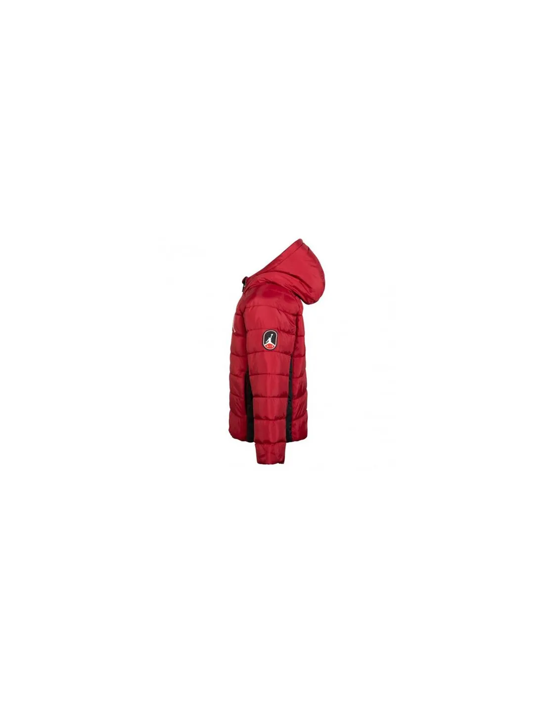 Chaqueta Nike Jorda Down Niño Rojo
