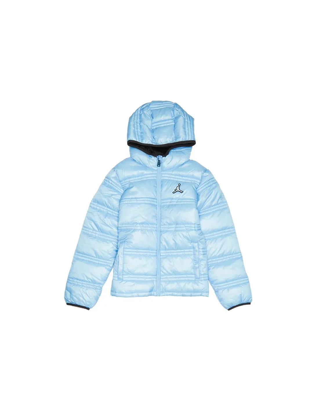 Chaqueta Nike Jordan Core Mid Wt Puffer Niña Royal