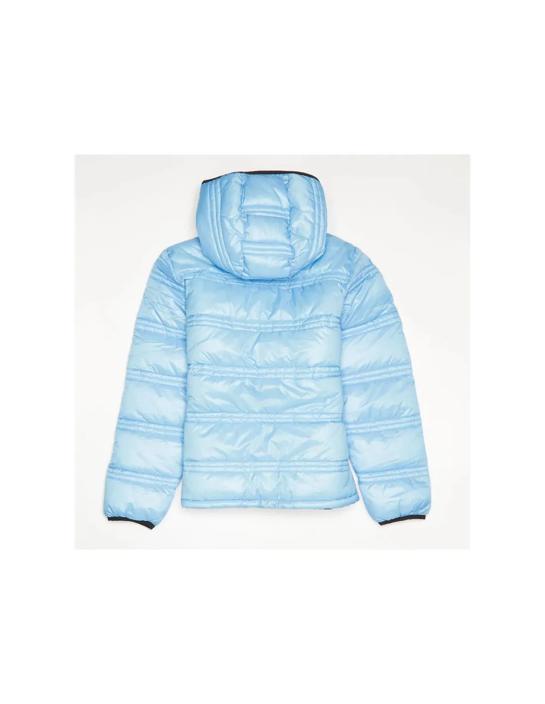 Chaqueta Nike Jordan Core Mid Wt Puffer Niña Royal