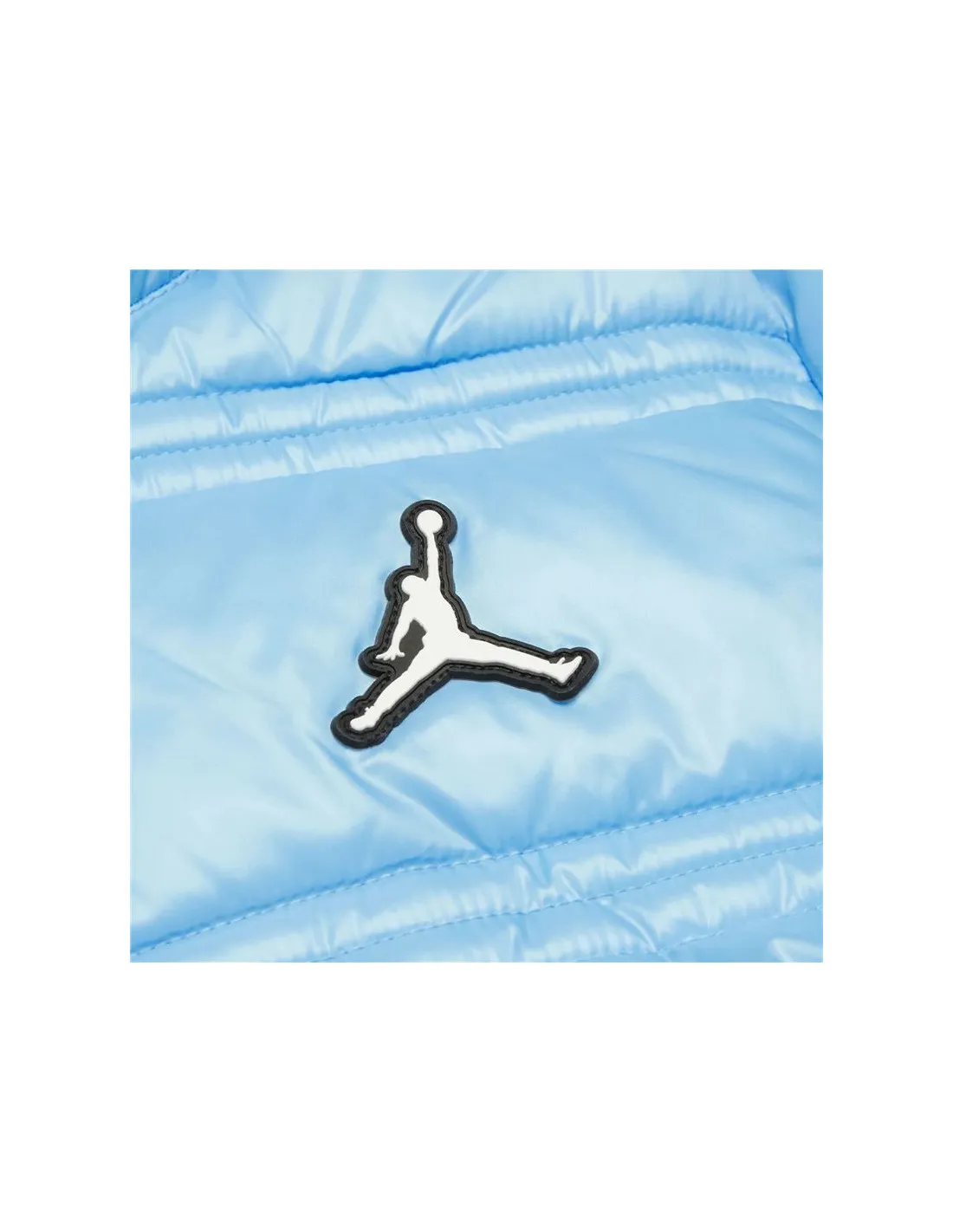Chaqueta Nike Jordan Core Mid Wt Puffer Niña Royal
