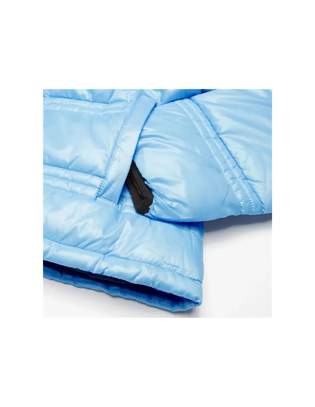 Chaqueta Nike Jordan Core Mid Wt Puffer Niña Royal