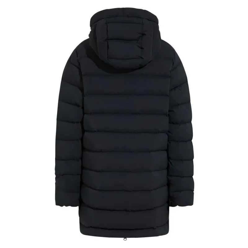 CHAQUETA ODLO CHAQUETA AISLANTE ASCENT NTHERMIC HOODED (NEGRO) MUJER