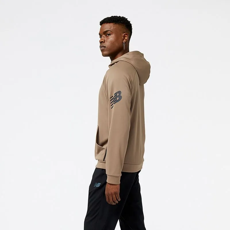 Chaqueta Padded Para Hombre Tenacity Football Hoodie New Balance 57514