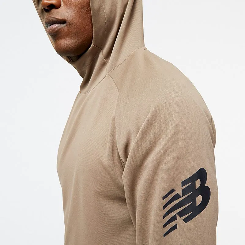 Chaqueta Padded Para Hombre Tenacity Football Hoodie New Balance 57514