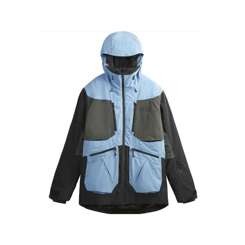 Chaqueta para hombre Picture Naikoon Jacket (Allure Blue Black)