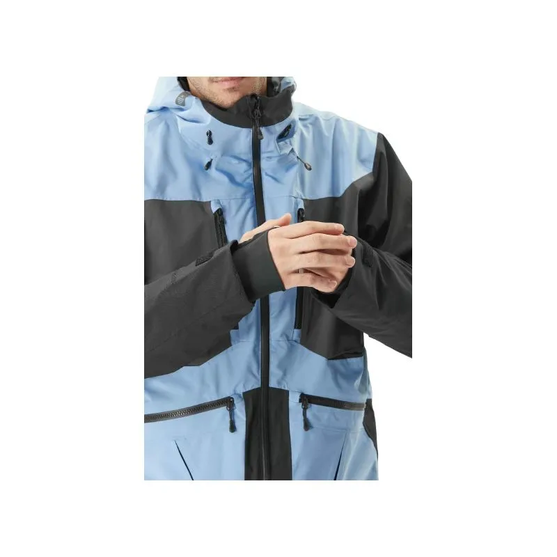 Chaqueta para hombre Picture Naikoon Jacket (Allure Blue Black)