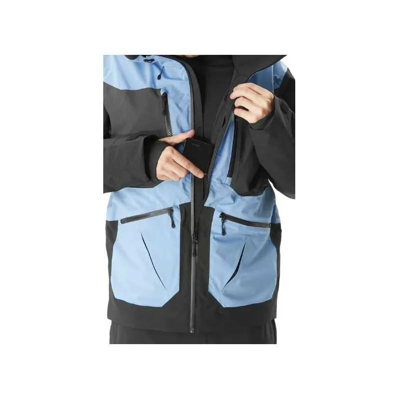 Chaqueta para hombre Picture Naikoon Jacket (Allure Blue Black)