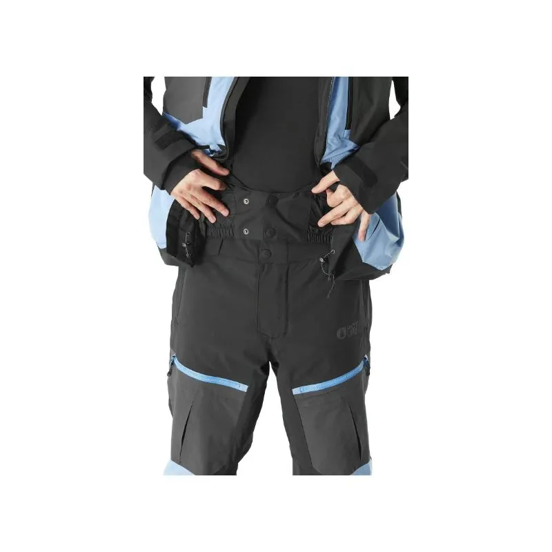 Chaqueta para hombre Picture Naikoon Jacket (Allure Blue Black)