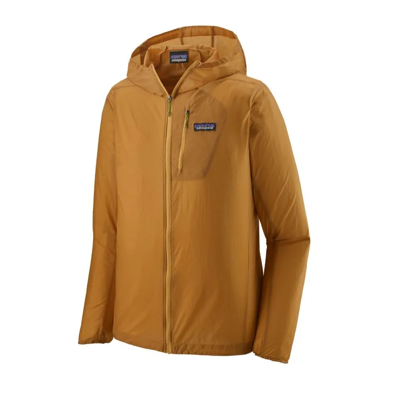 Chaqueta Patagonia M's Houdini Jkt (Pufferfish Gold) Hombre