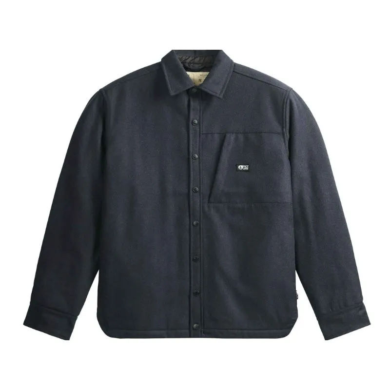 Chaqueta Picture Camisa Coltone (Azul oscuro) Hombre