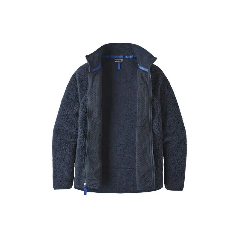 Chaqueta polar para hombre Patagonia Retro Pile (New Navy)