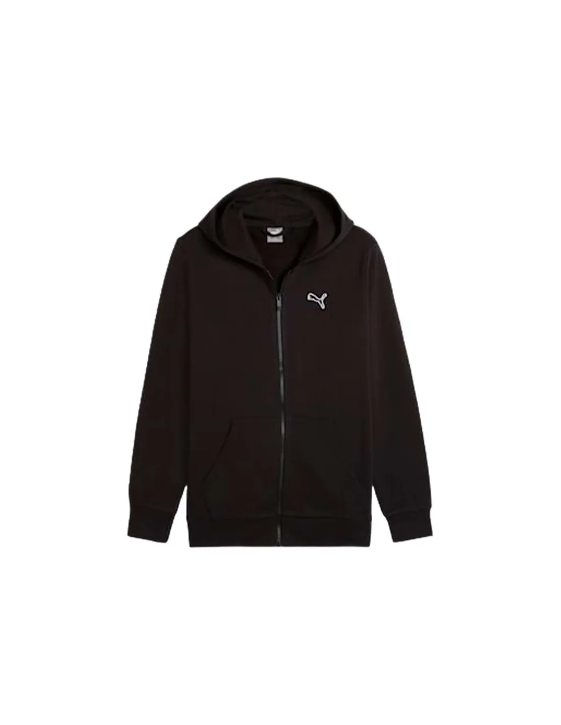 Chaqueta Puma Better Essentials Fu Hombre Negro