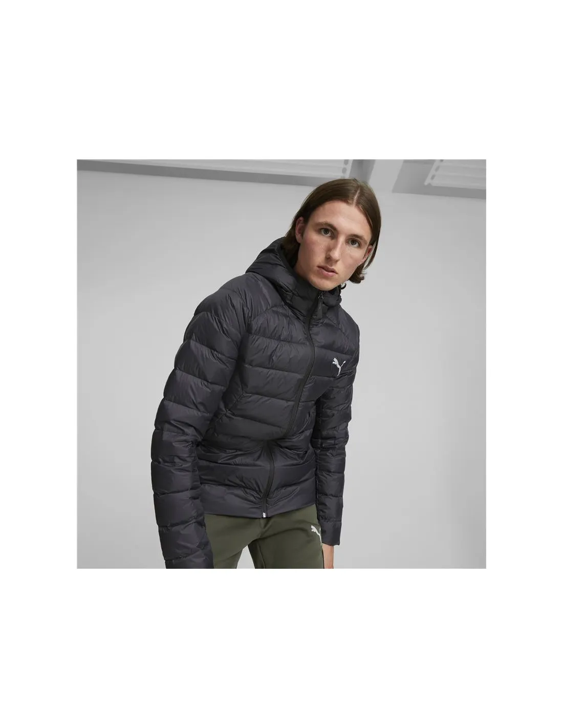 Chaqueta Puma Packliteoded Down Hombre