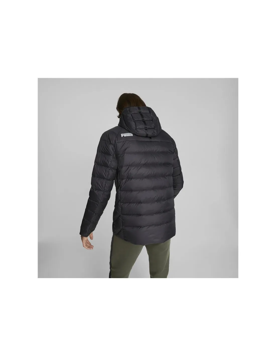 Chaqueta Puma Packliteoded Down Hombre