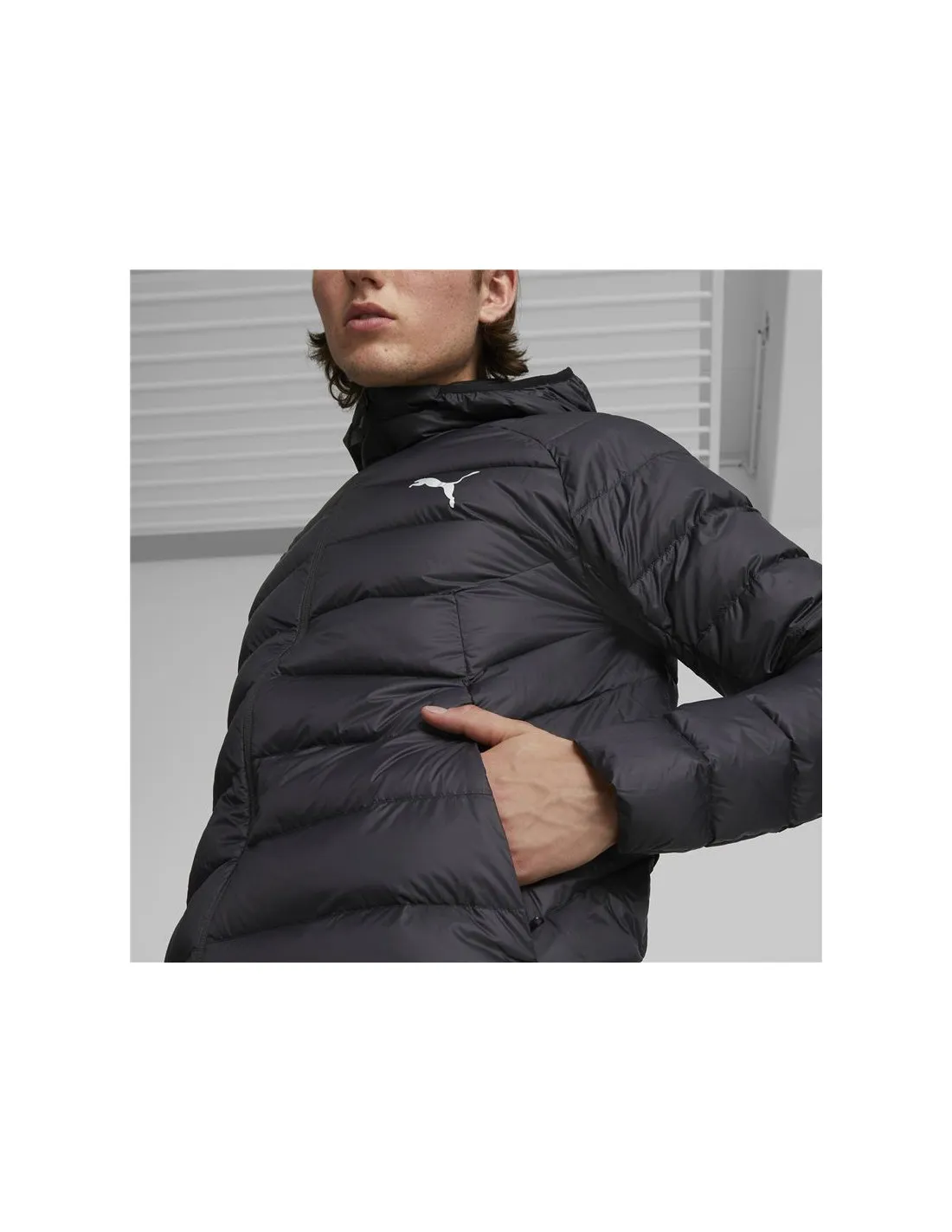 Chaqueta Puma Packliteoded Down Hombre