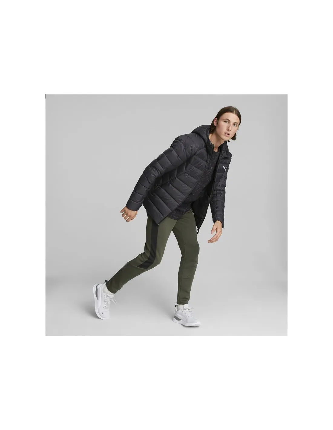Chaqueta Puma Packliteoded Down Hombre