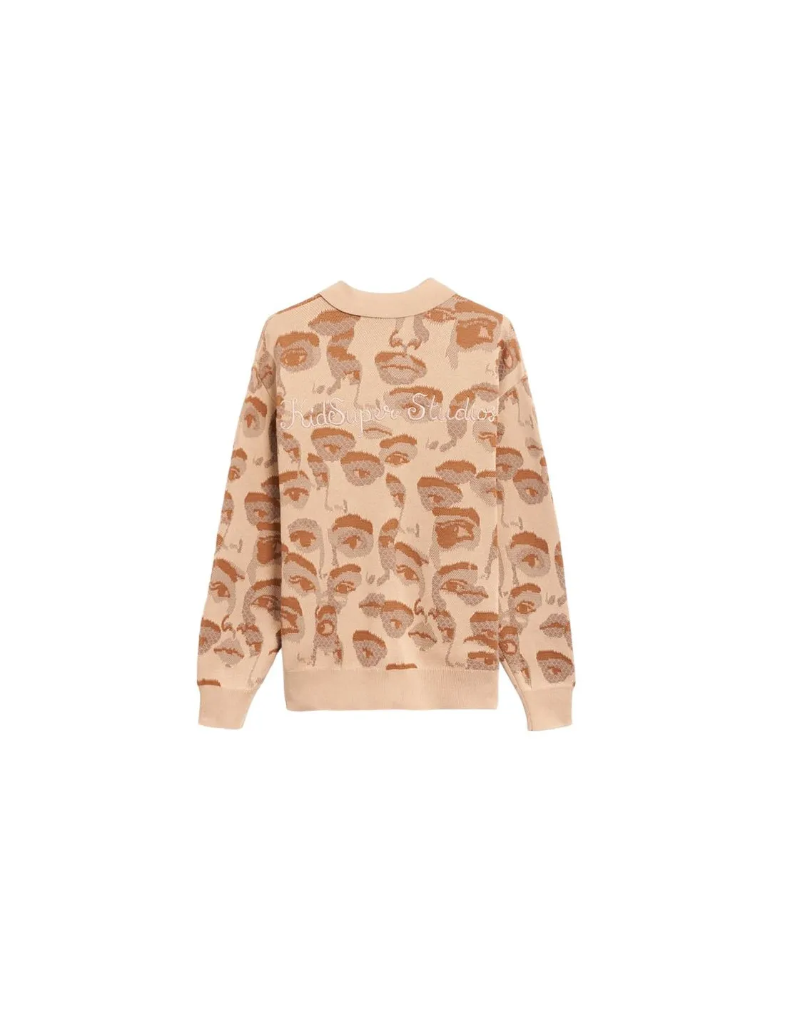 Chaqueta Puma X KIDSUPER Marrón Hombre