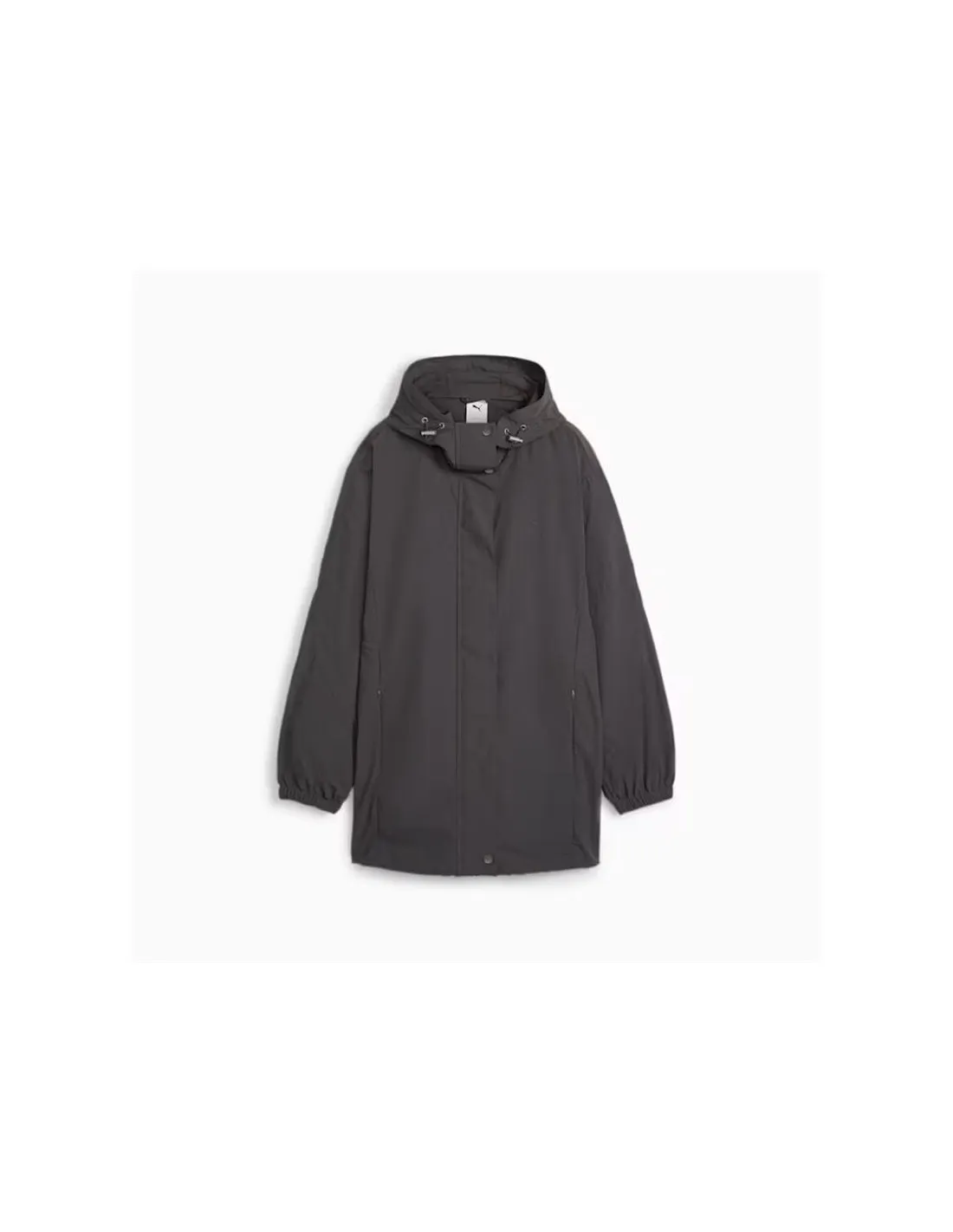 Chaqueta Puma YONA Shadow Gris Mujer
