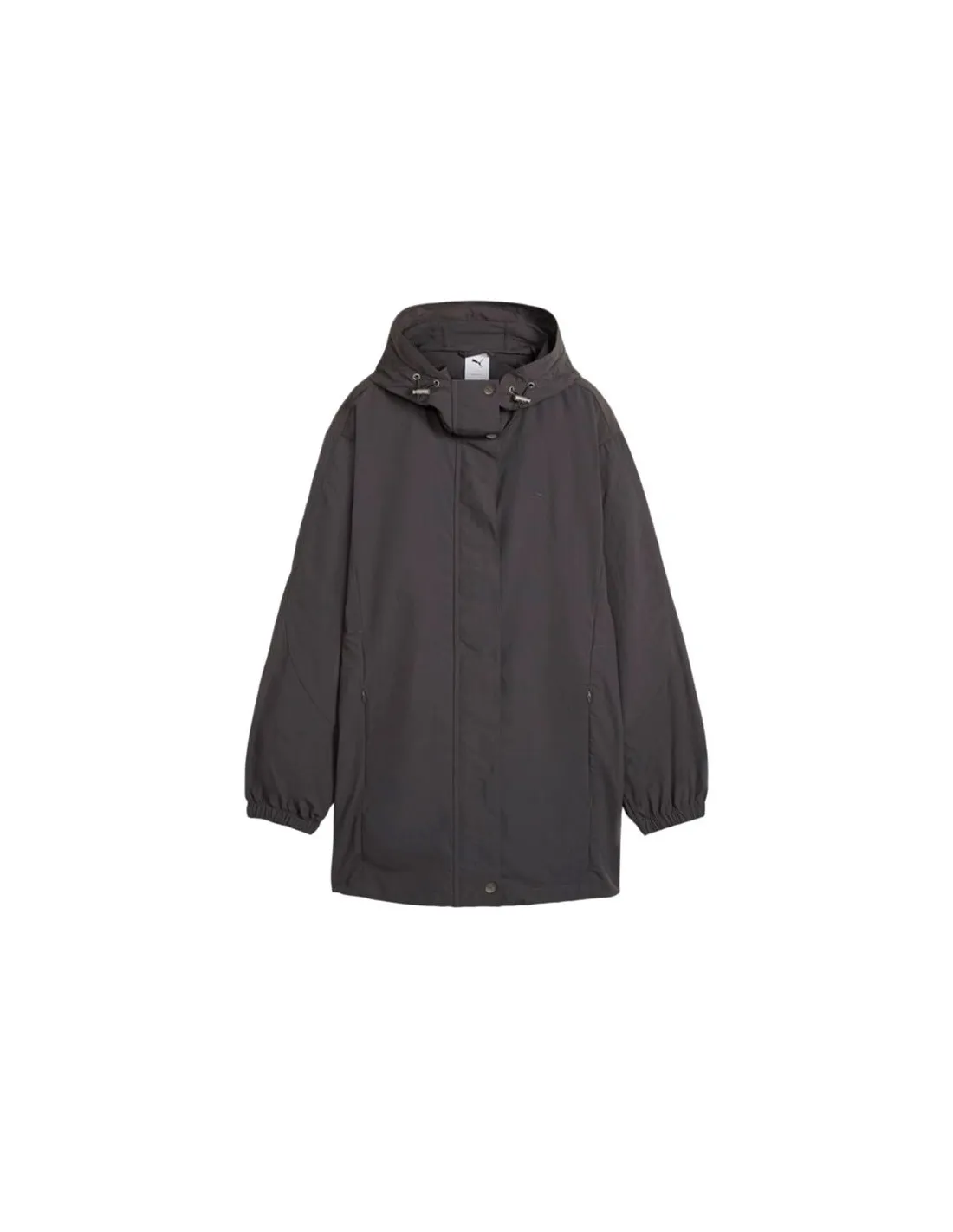 Chaqueta Puma YONA Shadow Gris Mujer