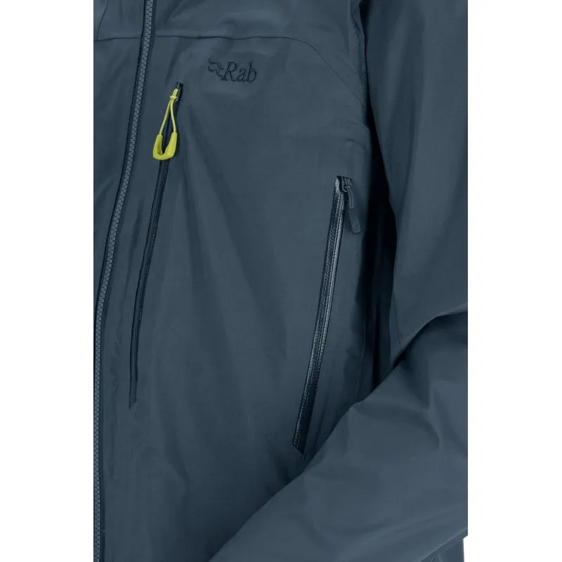 Chaqueta Rab Chaqueta Latok Extreme GTX para hombre (Orion Blue)