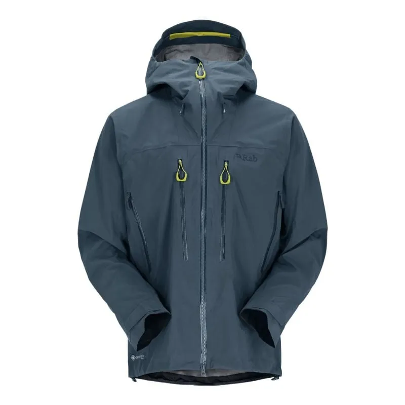 Chaqueta Rab Chaqueta Latok Extreme GTX para hombre (Orion Blue)