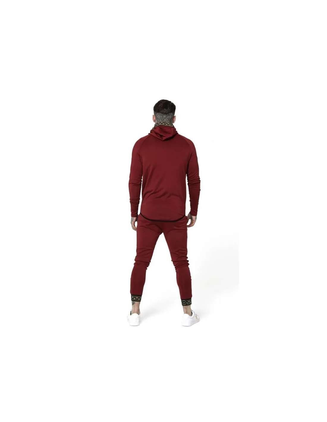 Chaqueta Sportswear SikSilk Cartel Athlete