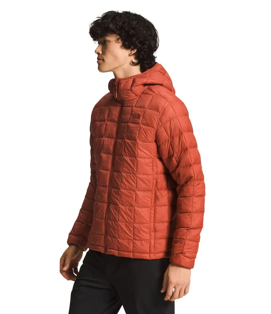 Chaqueta Thermoball Eco Hoodie 2.0 Naranja Hombre The North Face