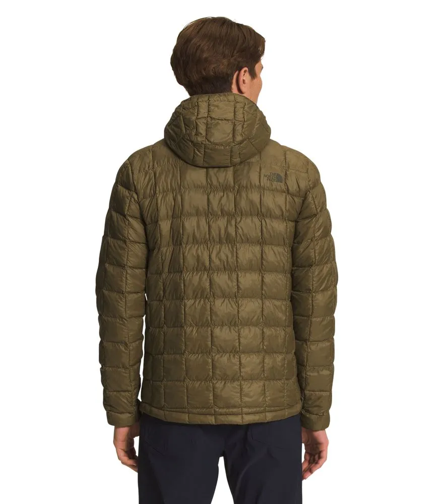 Chaqueta Thermoball Eco Hoodie 2.0 Verde Hombre The North Face