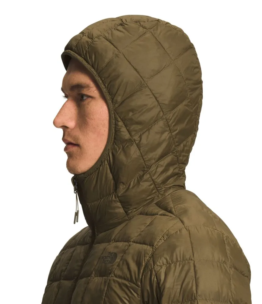 Chaqueta Thermoball Eco Hoodie 2.0 Verde Hombre The North Face