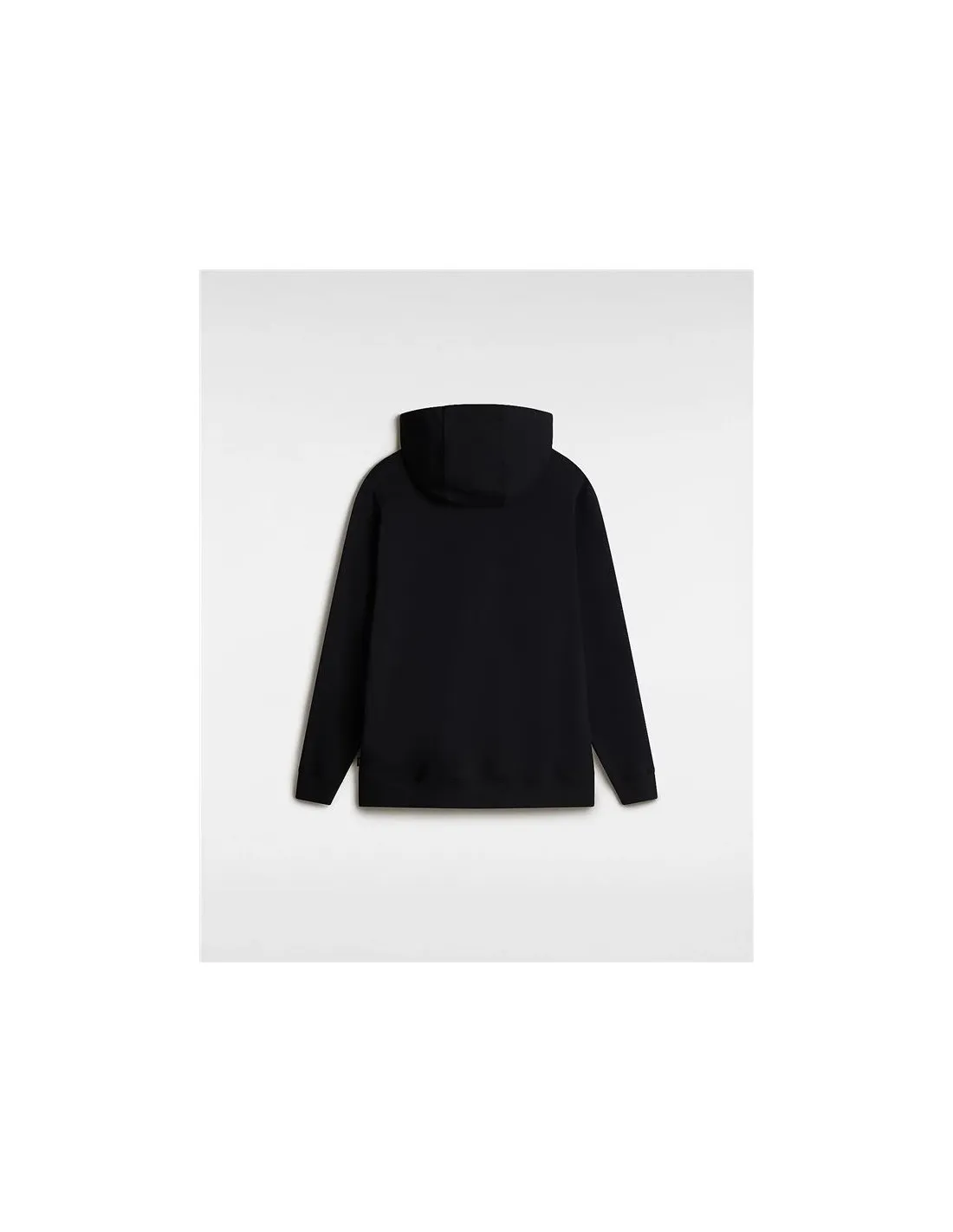Chaqueta Vans Mn Classic Zip Negro/Blanco Hombre