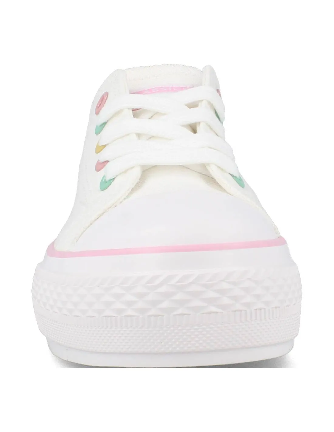 CHIKA10  ZAPATILLAS LONA BAJA MULTI CITY UP 26