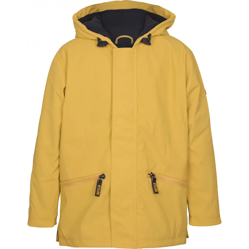 Chubasquero chaqueta náutico de niño/niña