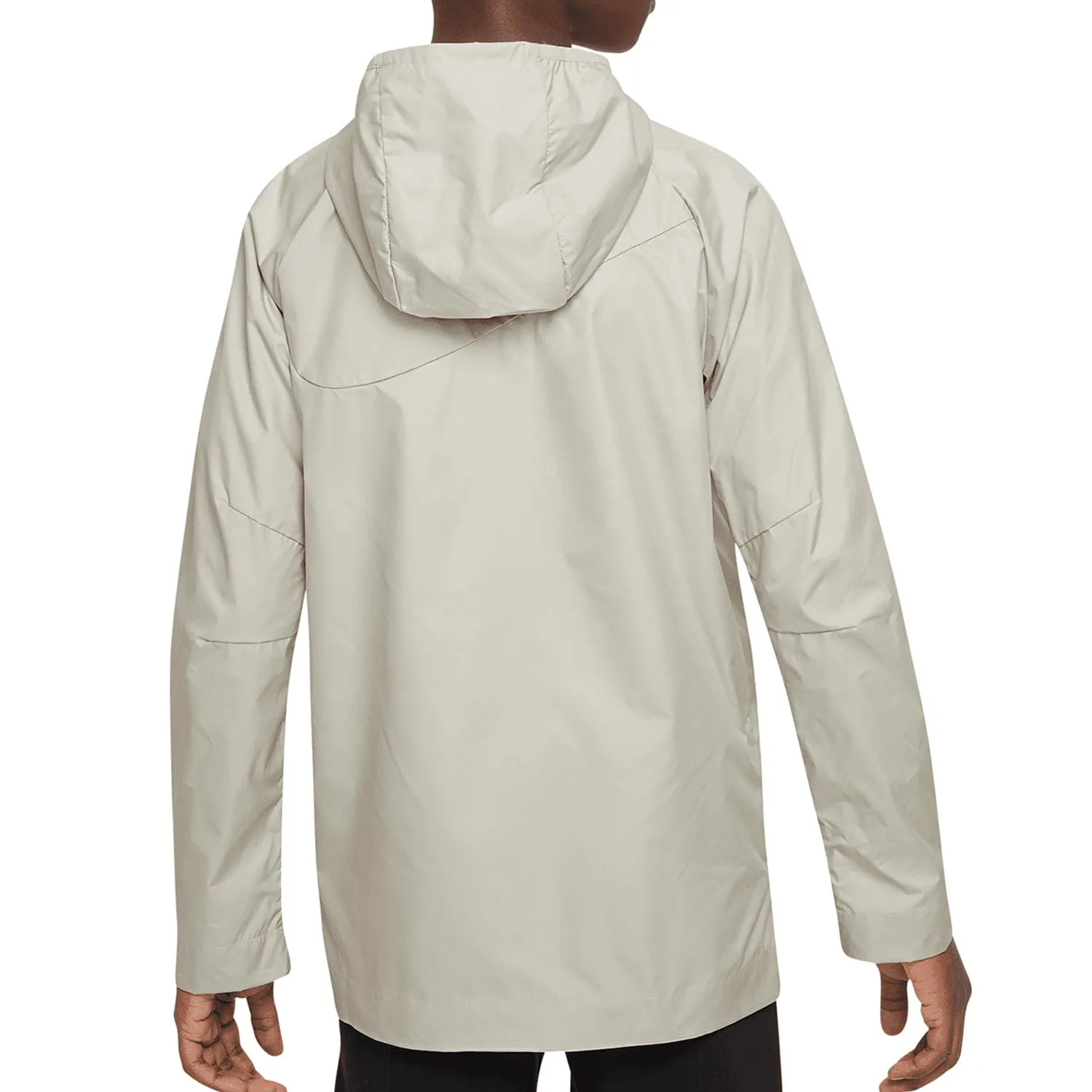 Chubasquero Nike PSG x Jordan niño Storm Academy Pro Hoodie