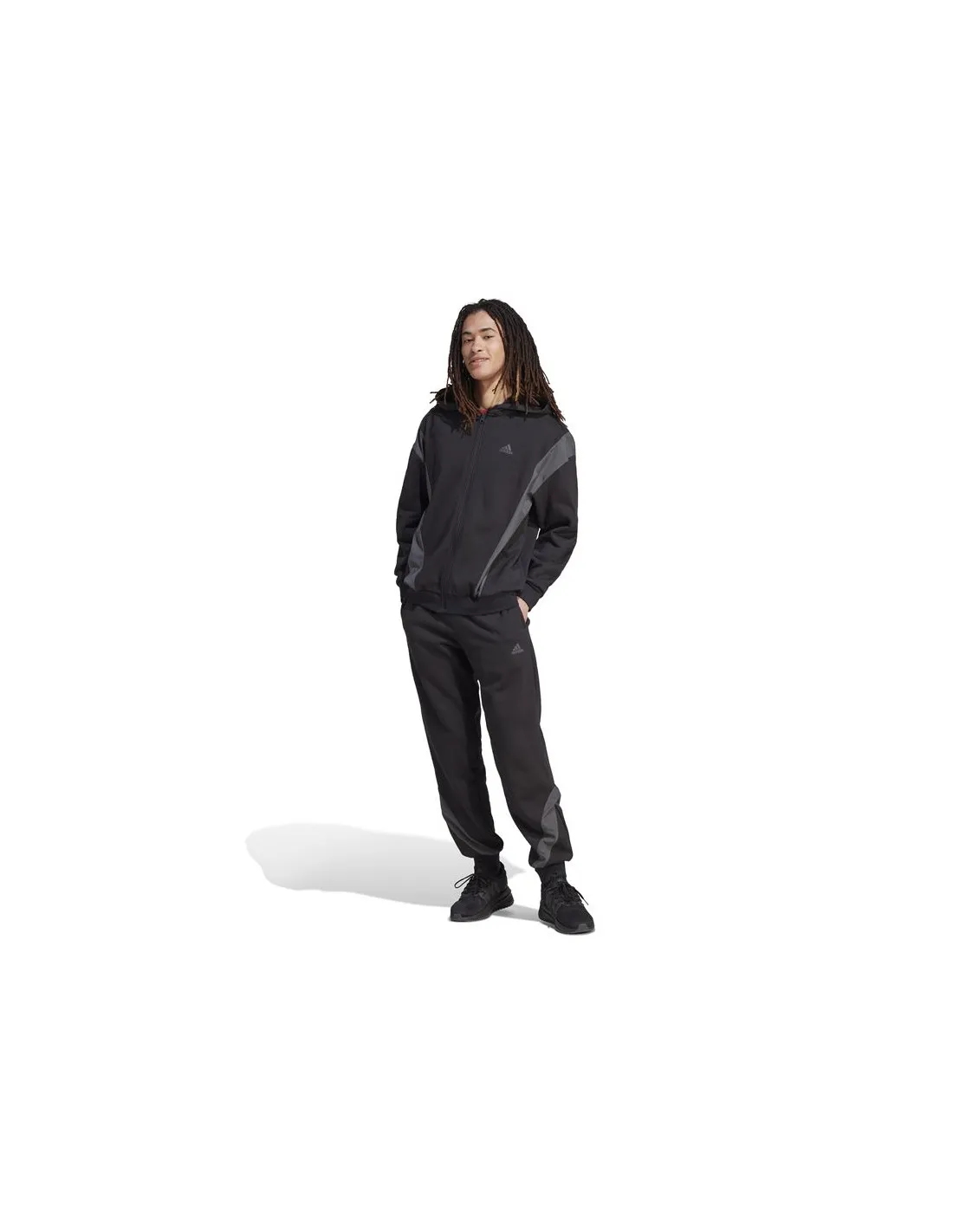Chándal adidas Fl Hooded Ts Hombre