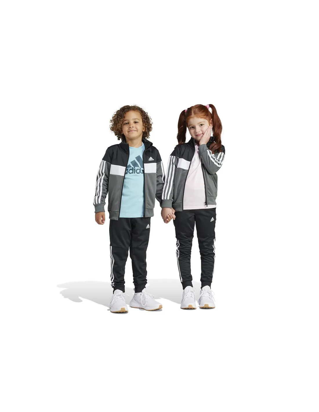 Chándal adidas Lk Tiberio Ts Infantil