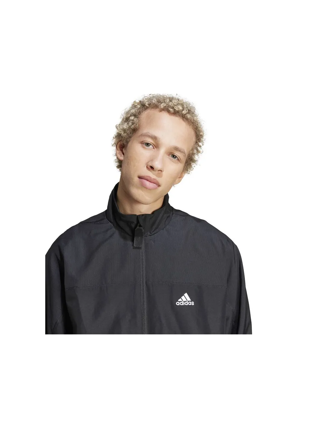 Chándal adidas Sportswear Woven Colorblock Hombre Negro