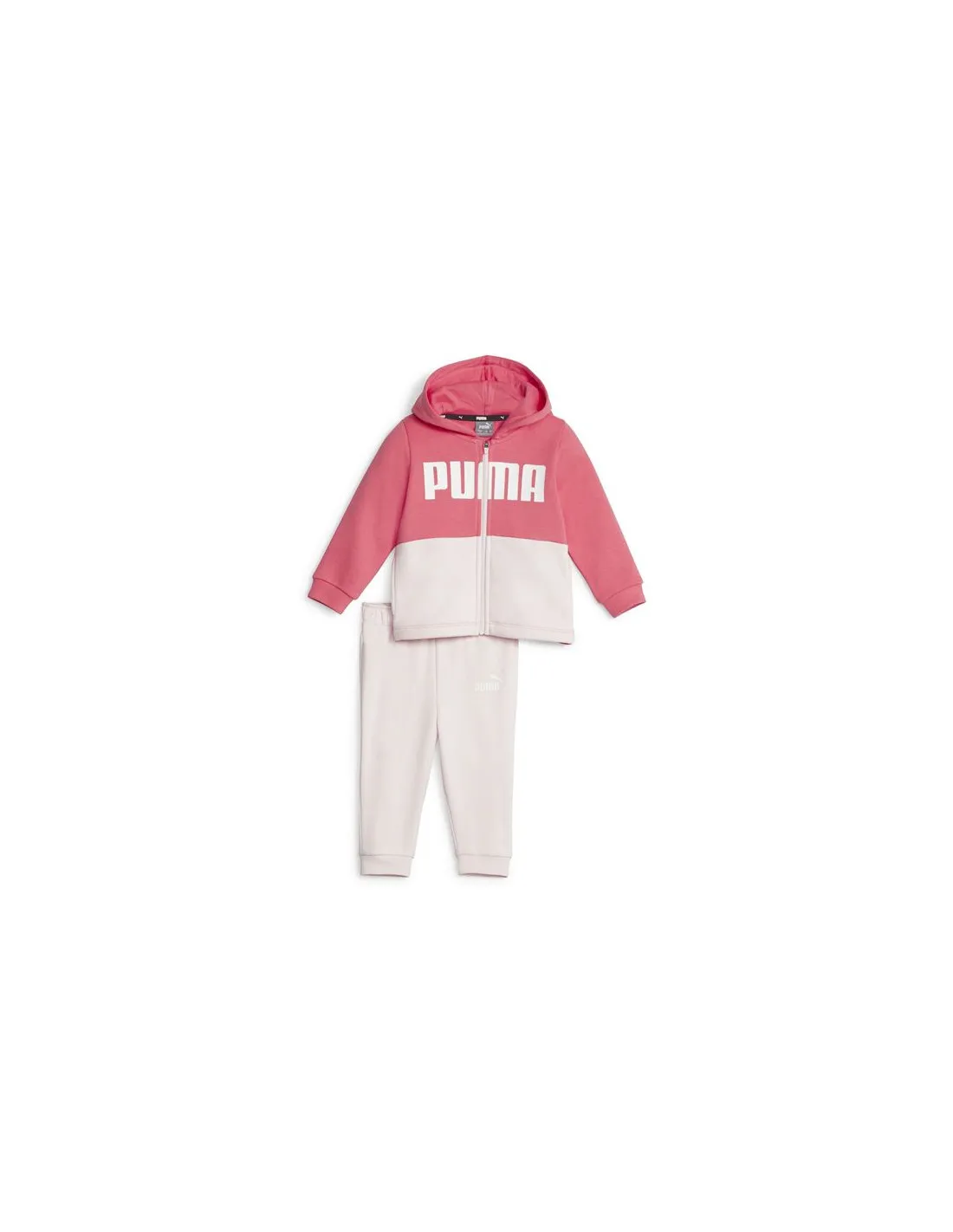 Chándal de Puma Minicats Colorblockk Bebés