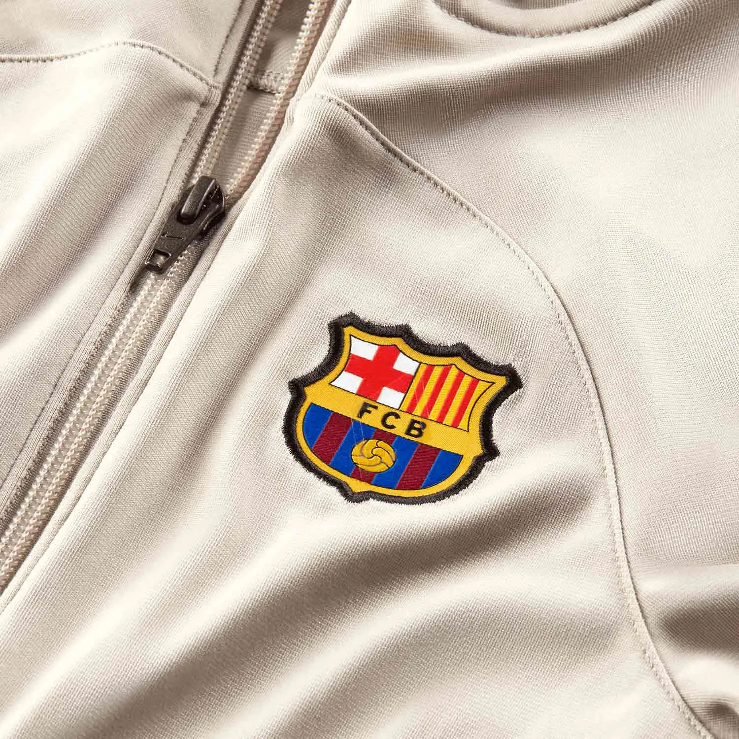 CHáNDAL NIKE BARCELONA NIñO 3  8 AñOS DRIFIT STRIKE HOODIE