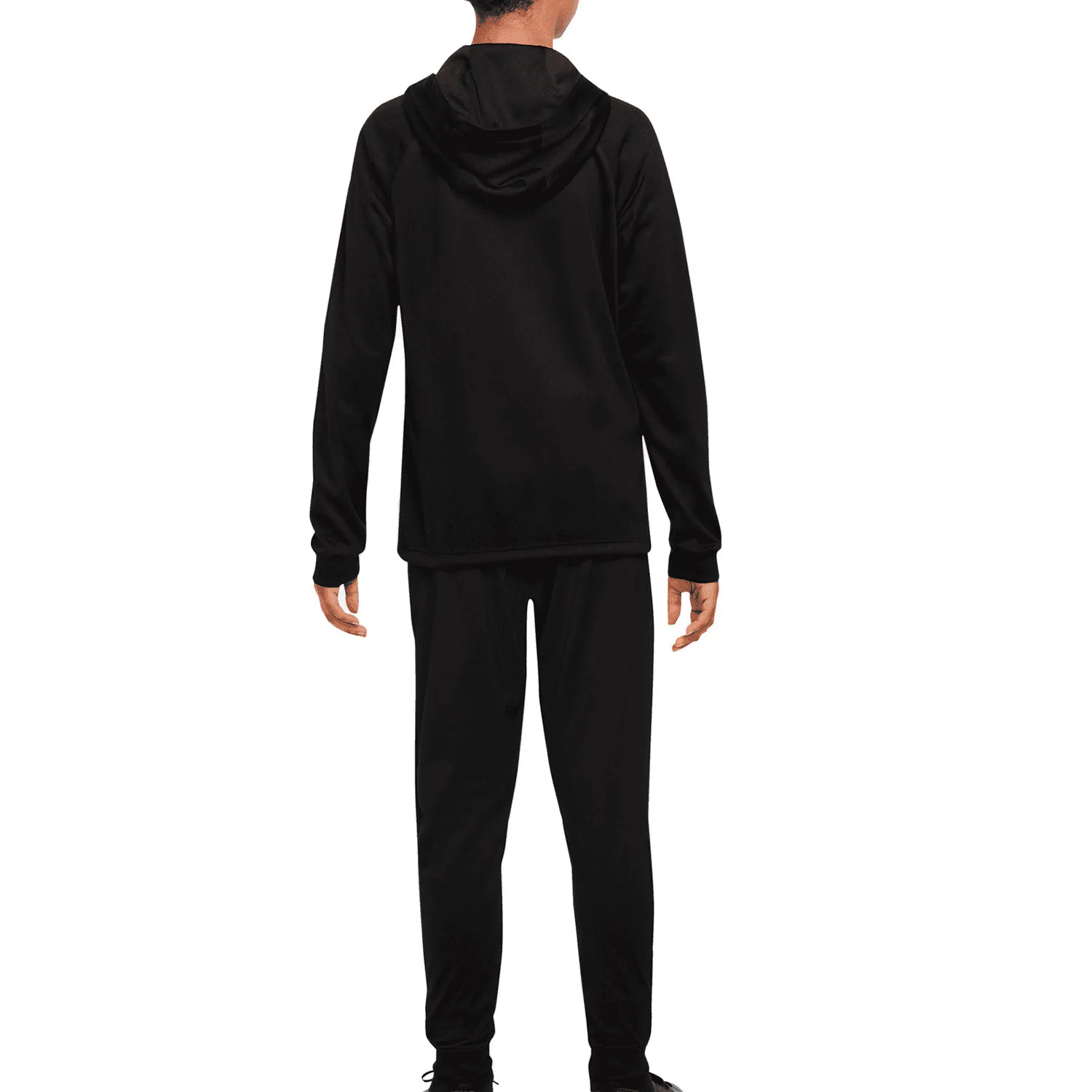 CHáNDAL NIKE BARCELONA NIñO DRIFIT STRIKE HOODIE UCL