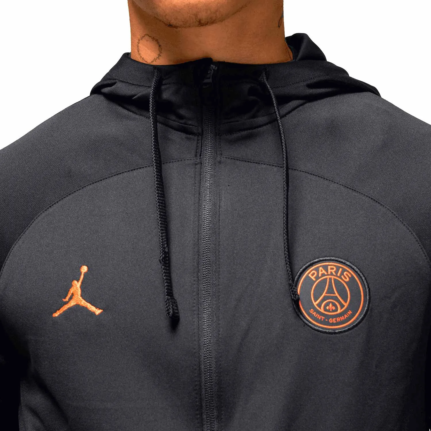 CHáNDAL NIKE PSG DRIFIT STRIKE HOODIE