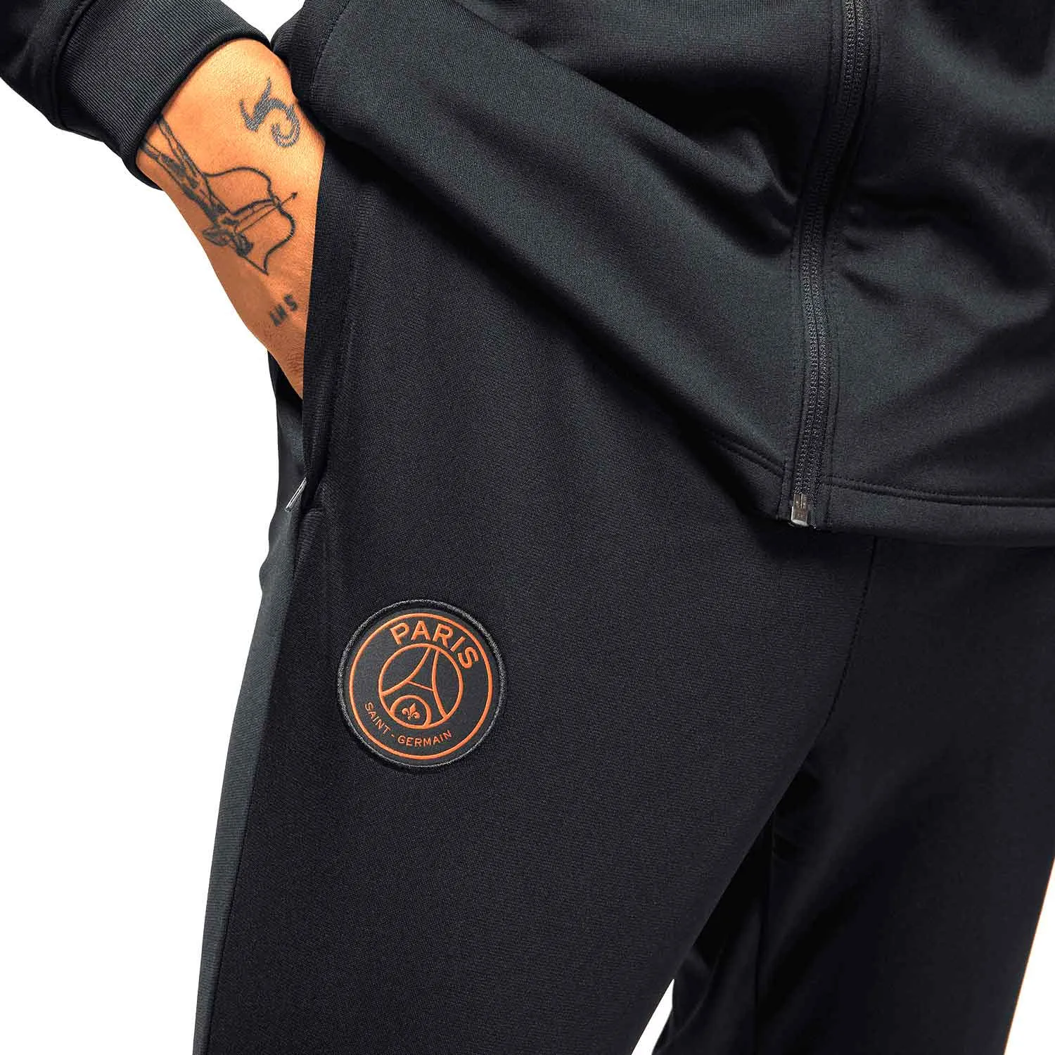 CHáNDAL NIKE PSG DRIFIT STRIKE HOODIE