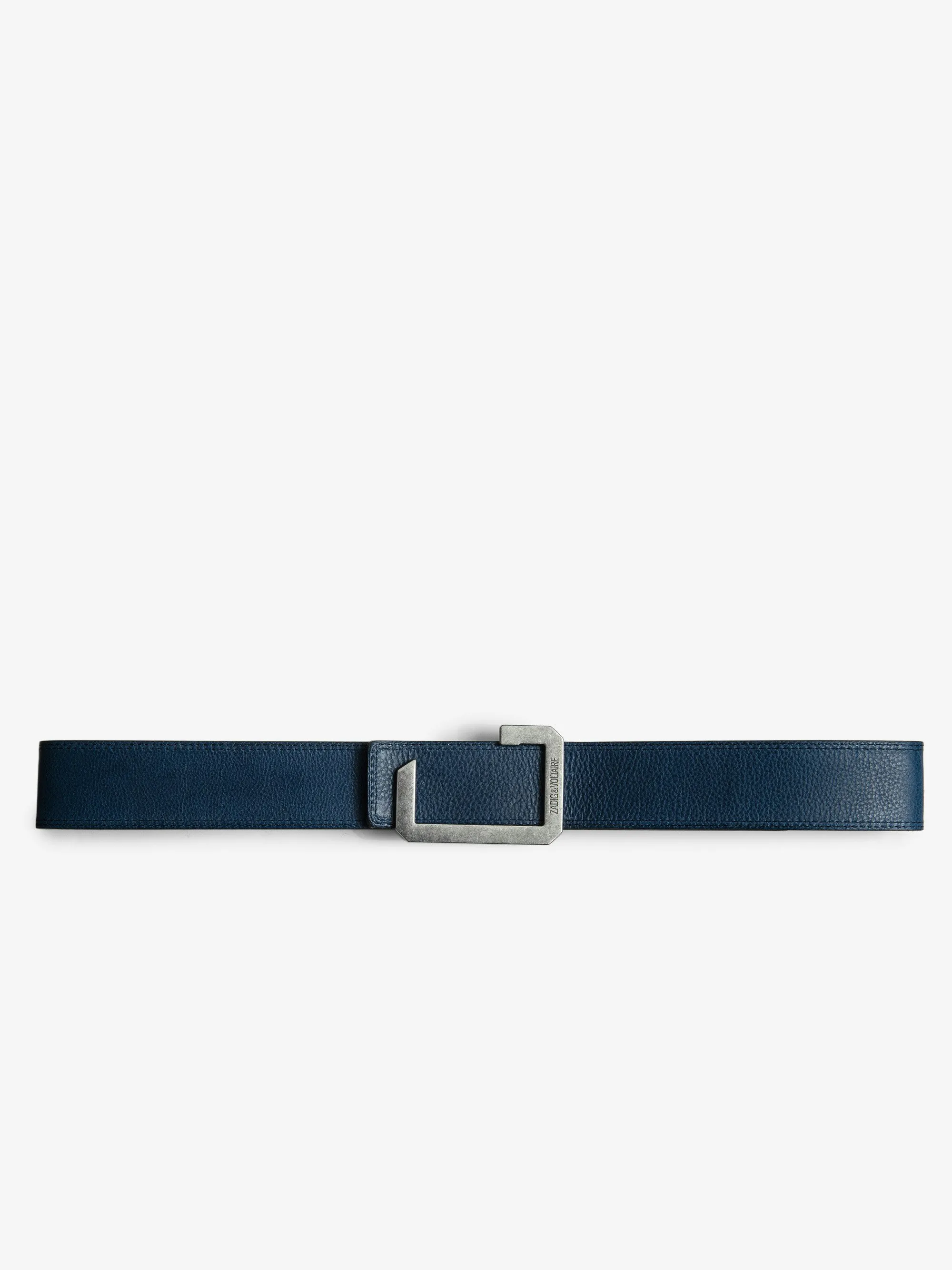 Cinturón La Reversible Cuero