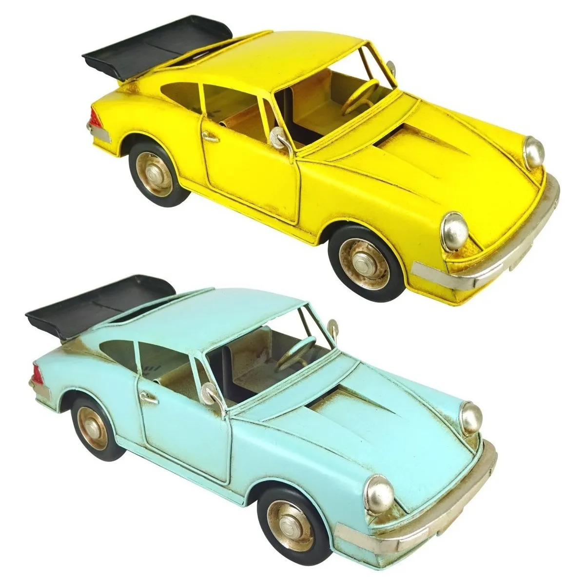 Coche Set 2 U
