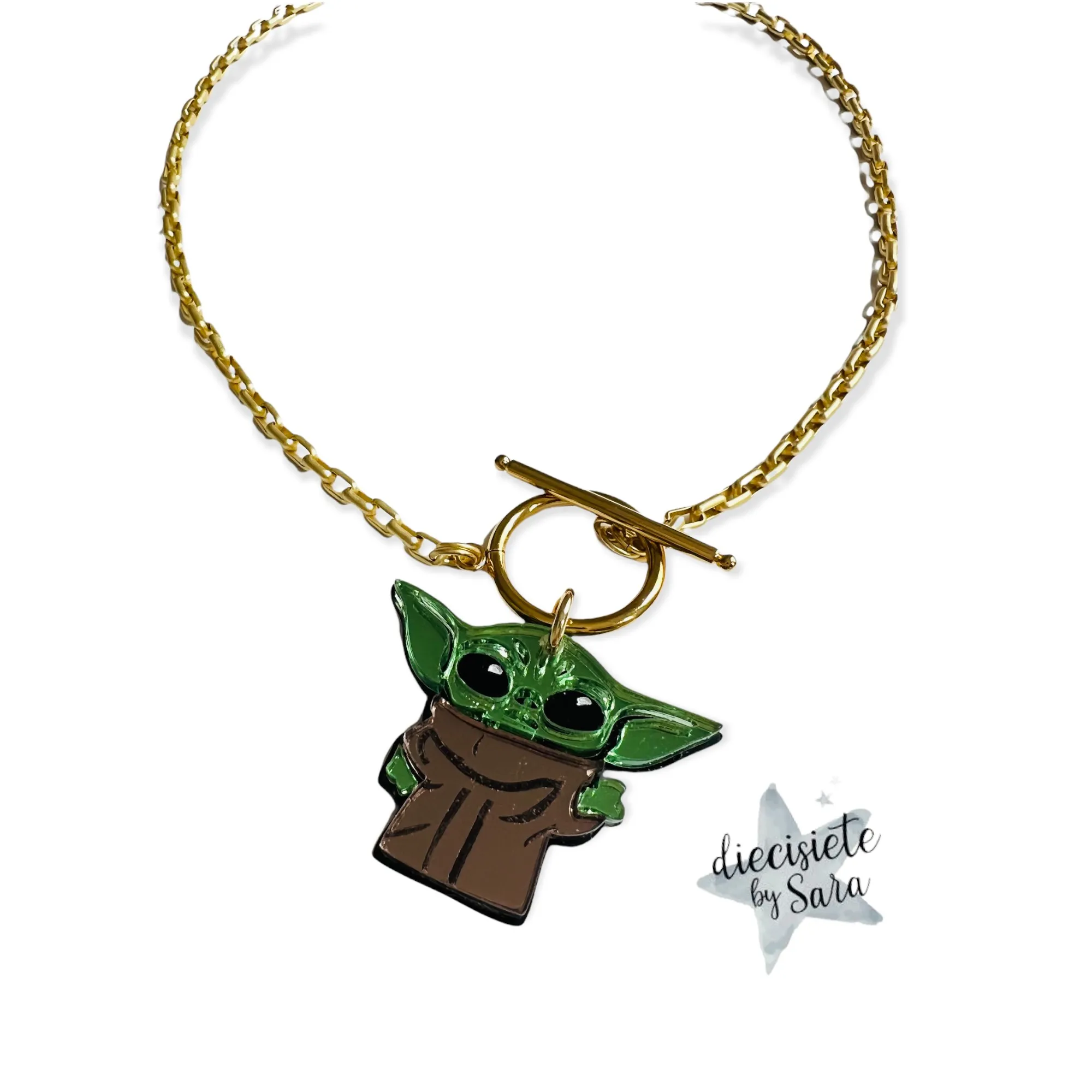 Collar La Fuerza